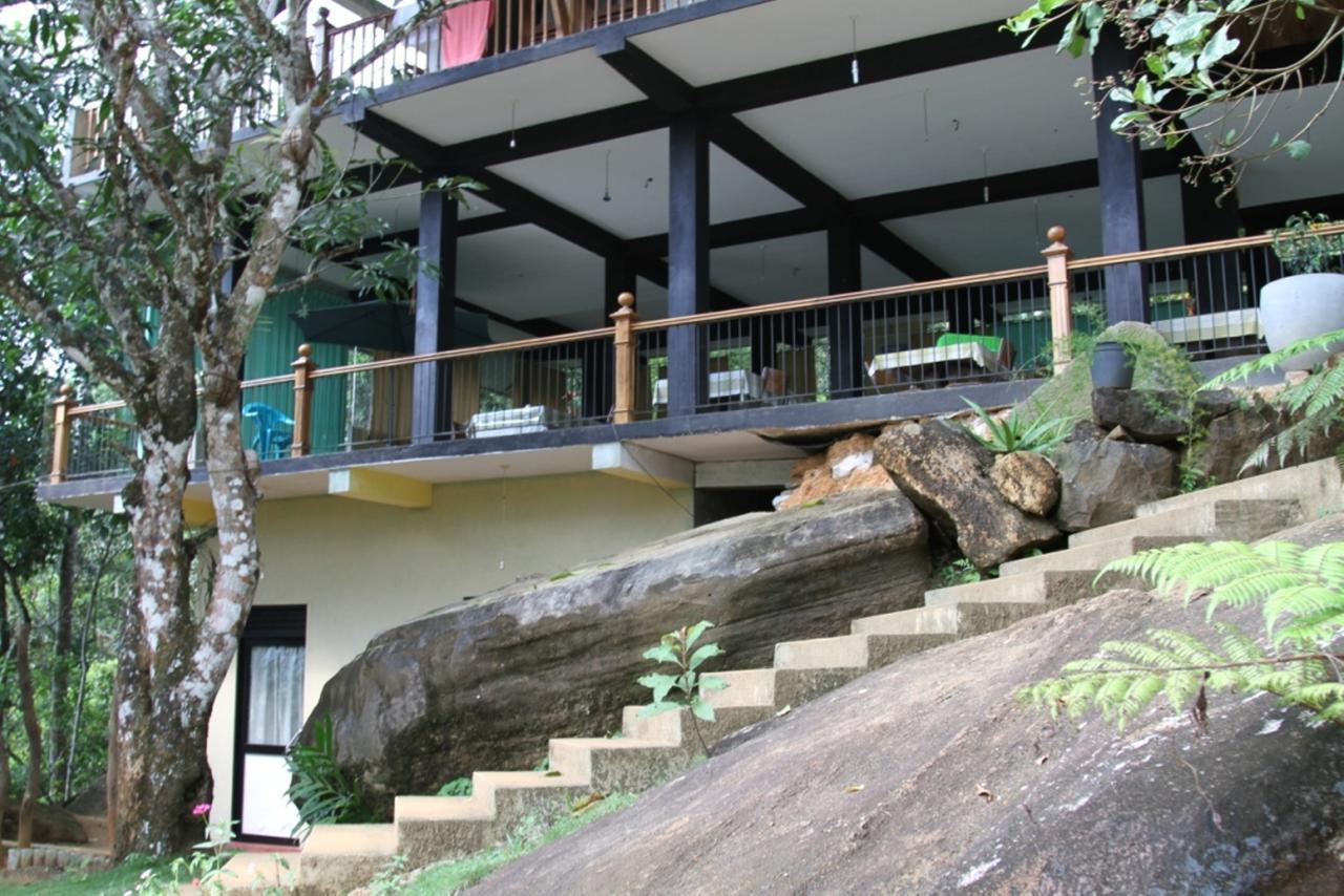 Birds Paradise Hotel Kudawe Exteriér fotografie