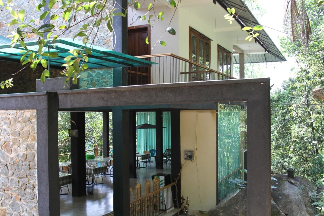Birds Paradise Hotel Kudawe Exteriér fotografie