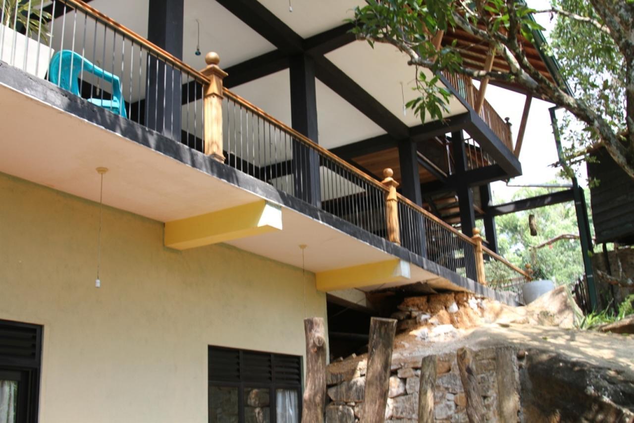 Birds Paradise Hotel Kudawe Exteriér fotografie