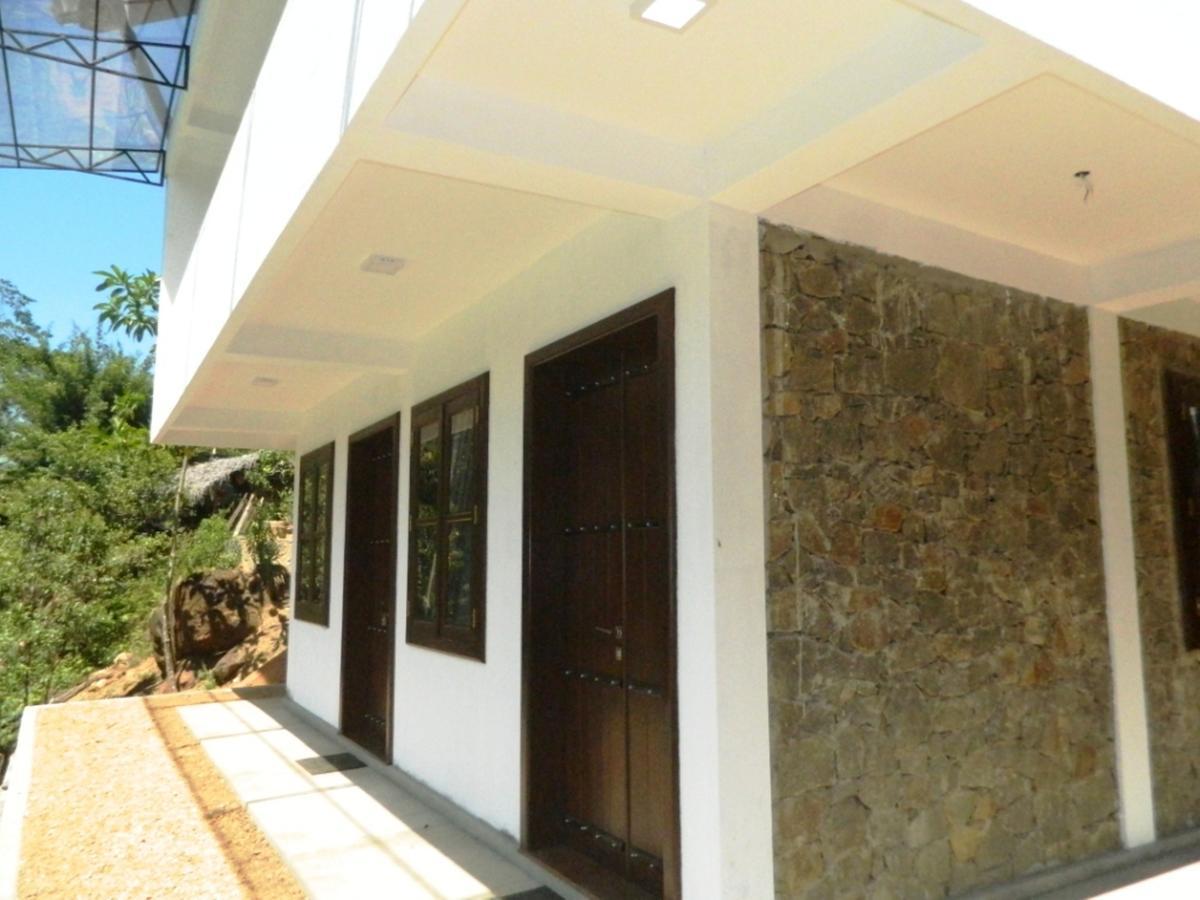 Birds Paradise Hotel Kudawe Exteriér fotografie