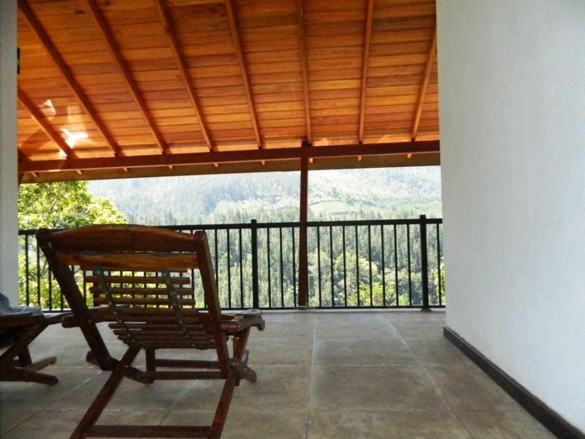 Birds Paradise Hotel Kudawe Exteriér fotografie