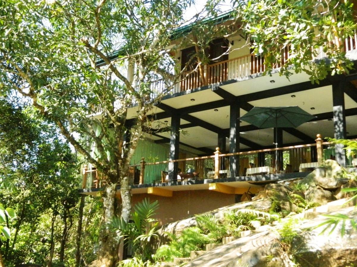 Birds Paradise Hotel Kudawe Exteriér fotografie